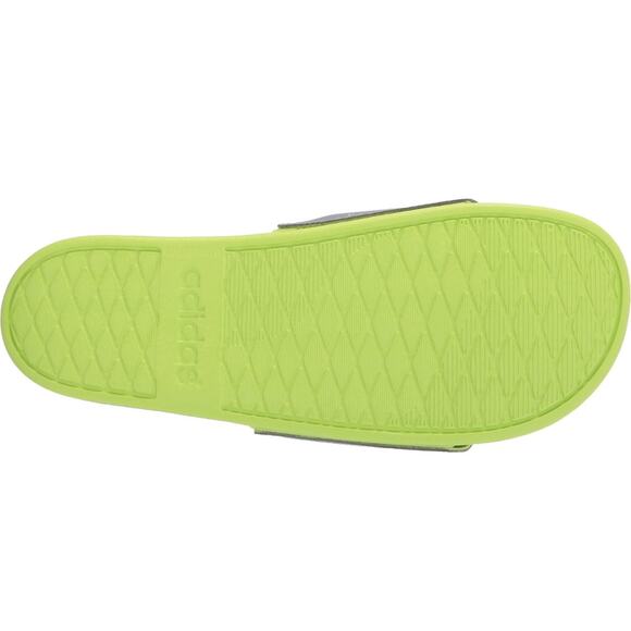 adidas Unisex-Adult Adilette Comfort Slide Sandal  Sz 18 Mens Casual Beach Shoes - Picture 4 of 7